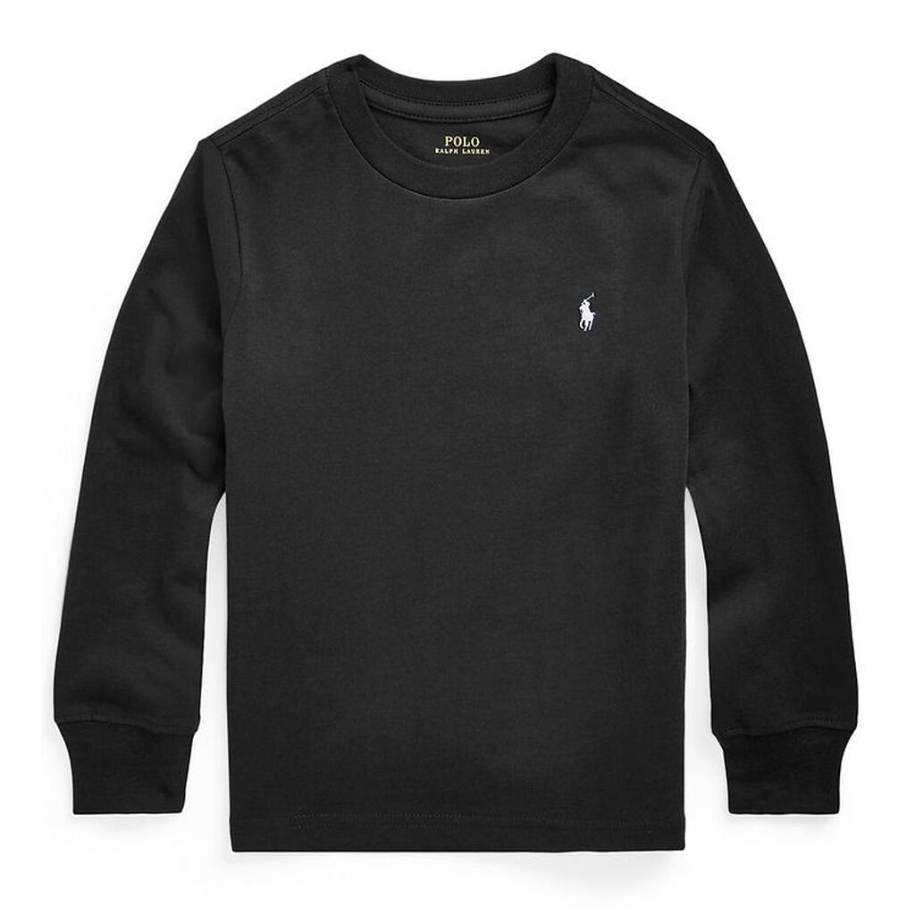 Polo Ralph Lauren Bluse - Core Replen - Sort