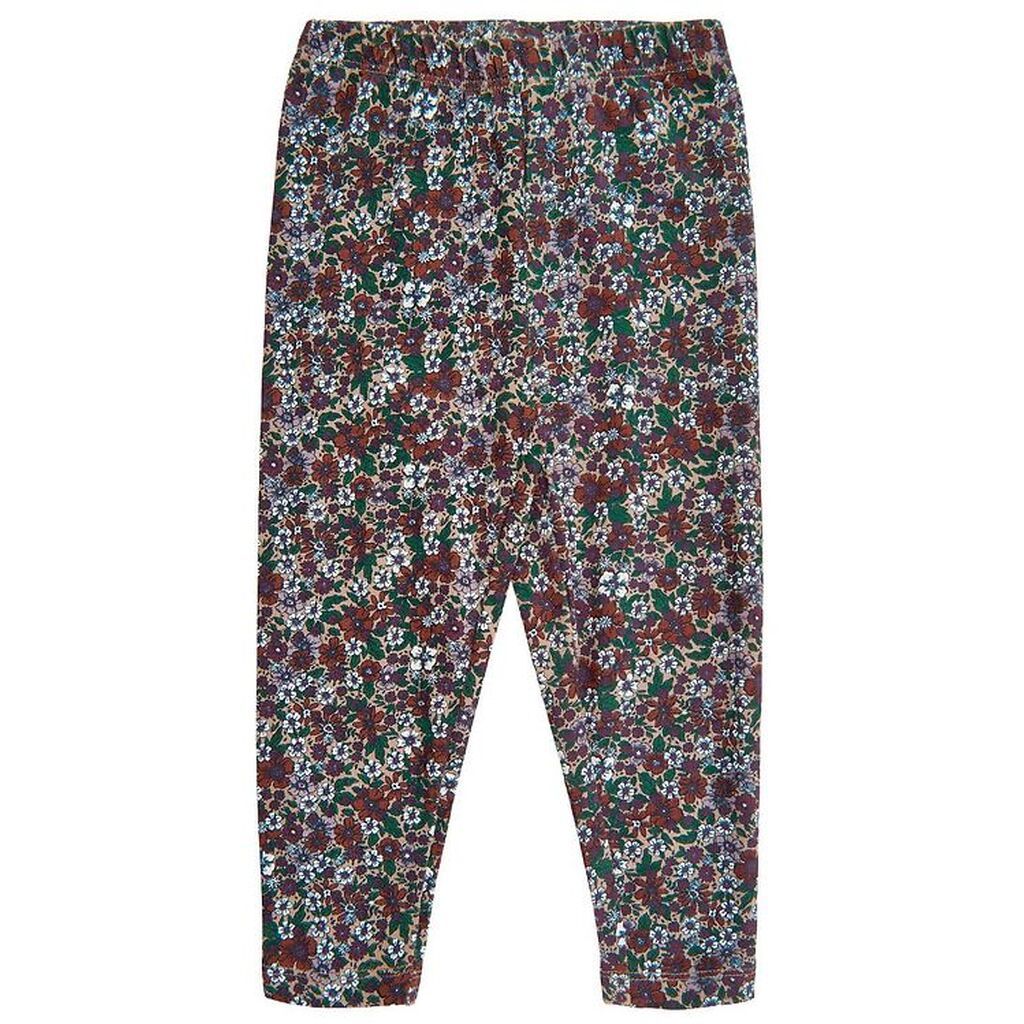 The New Siblings Leggings - Roebuck Multi Flower