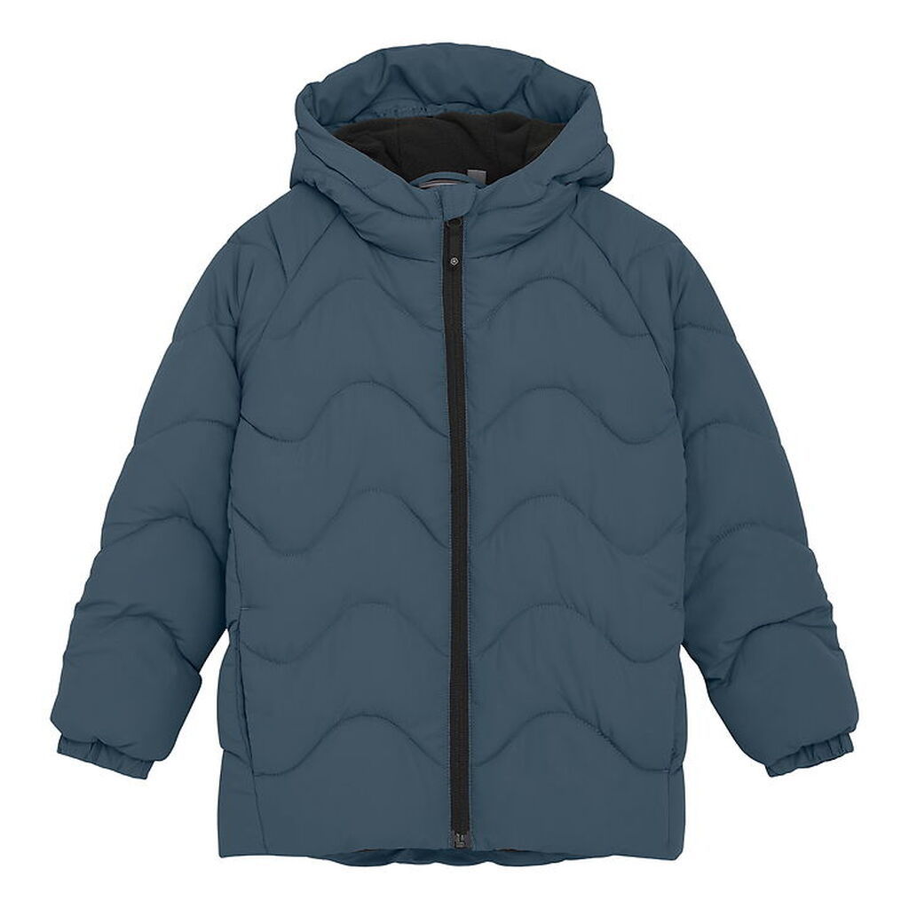 Color Kids Dynejakke - Quilt - Stormy Weather