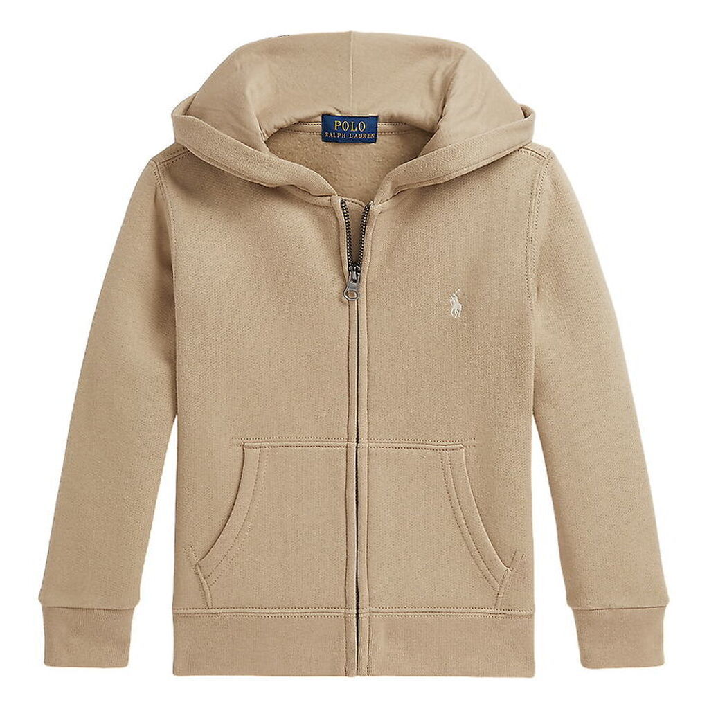 Polo Ralph Lauren Cardigan - Classic Khaki