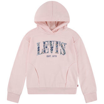 Levis Hættetrøje - English Rose