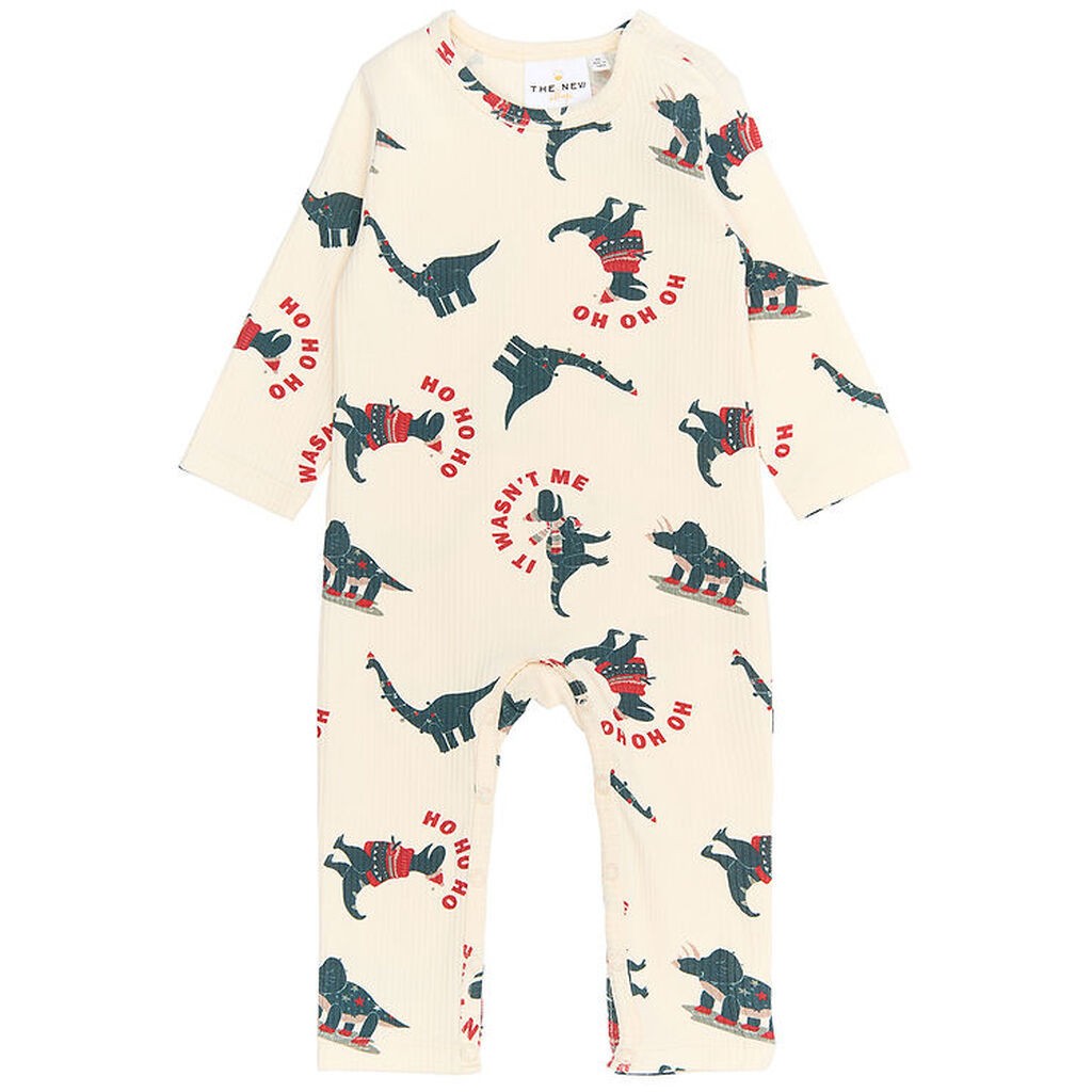 The New Siblings Heldragt - Rib - TnsbHoliday - Gardenia Dino