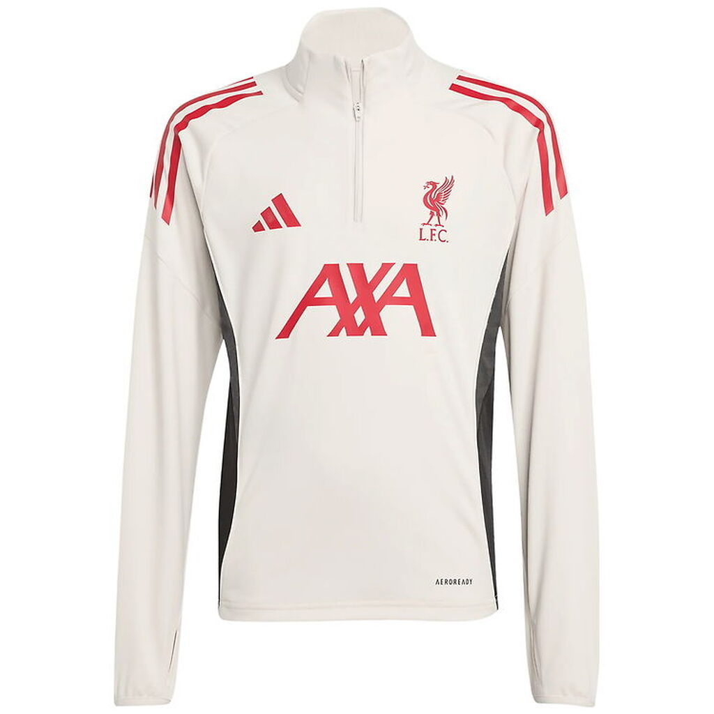 adidas Performance Træningsbluse - Liverpool - Wonder White
