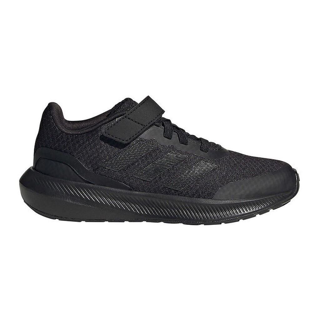 adidas Performance Sko - RUNFALCON 3.0 EL K - Sort