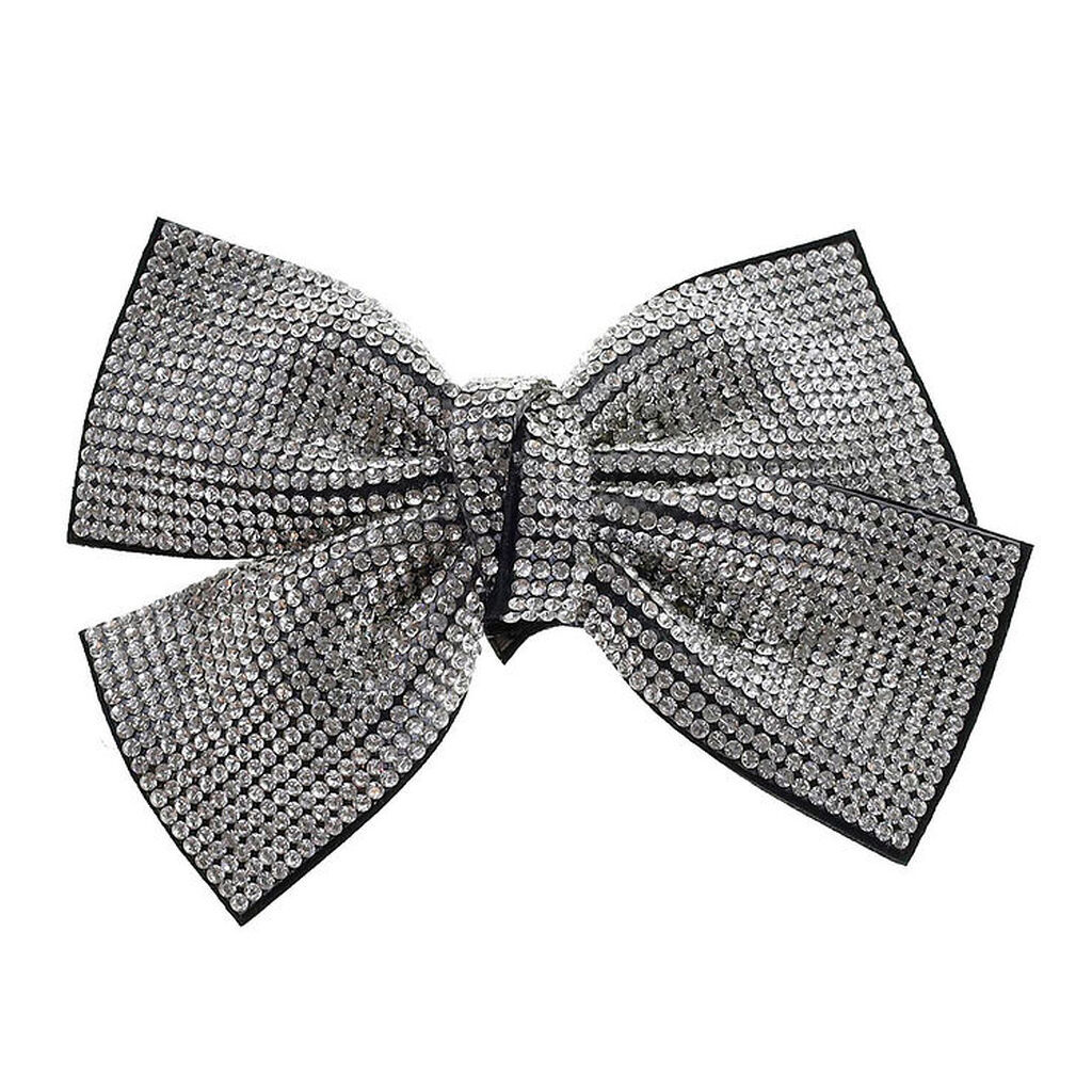 by Stær Hårsløjfe - Blanka - 9,5 cm - Sølv