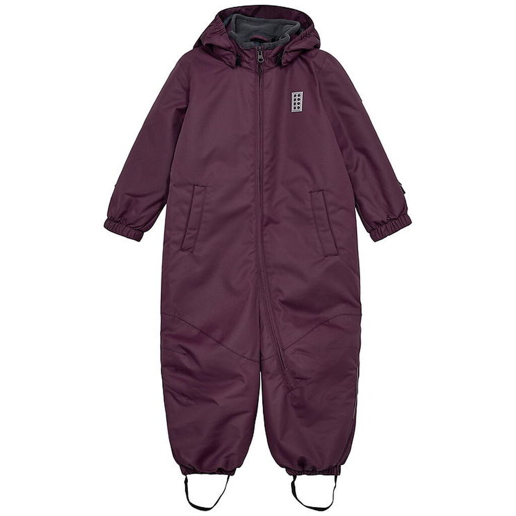 LEGOÂ® Wear Flyverdragt - LWJori 721 - Bordeaux