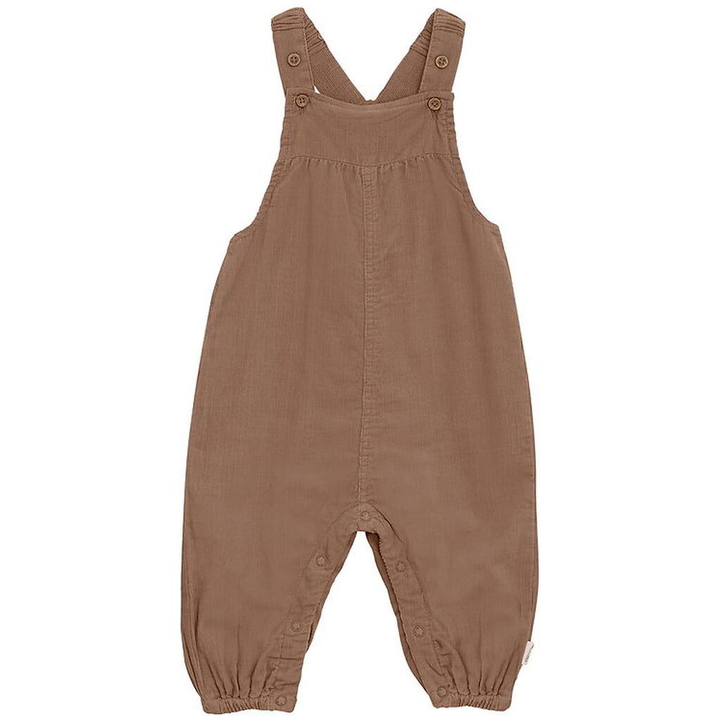 Minymo Smækbukser - Fløjl - Caribou