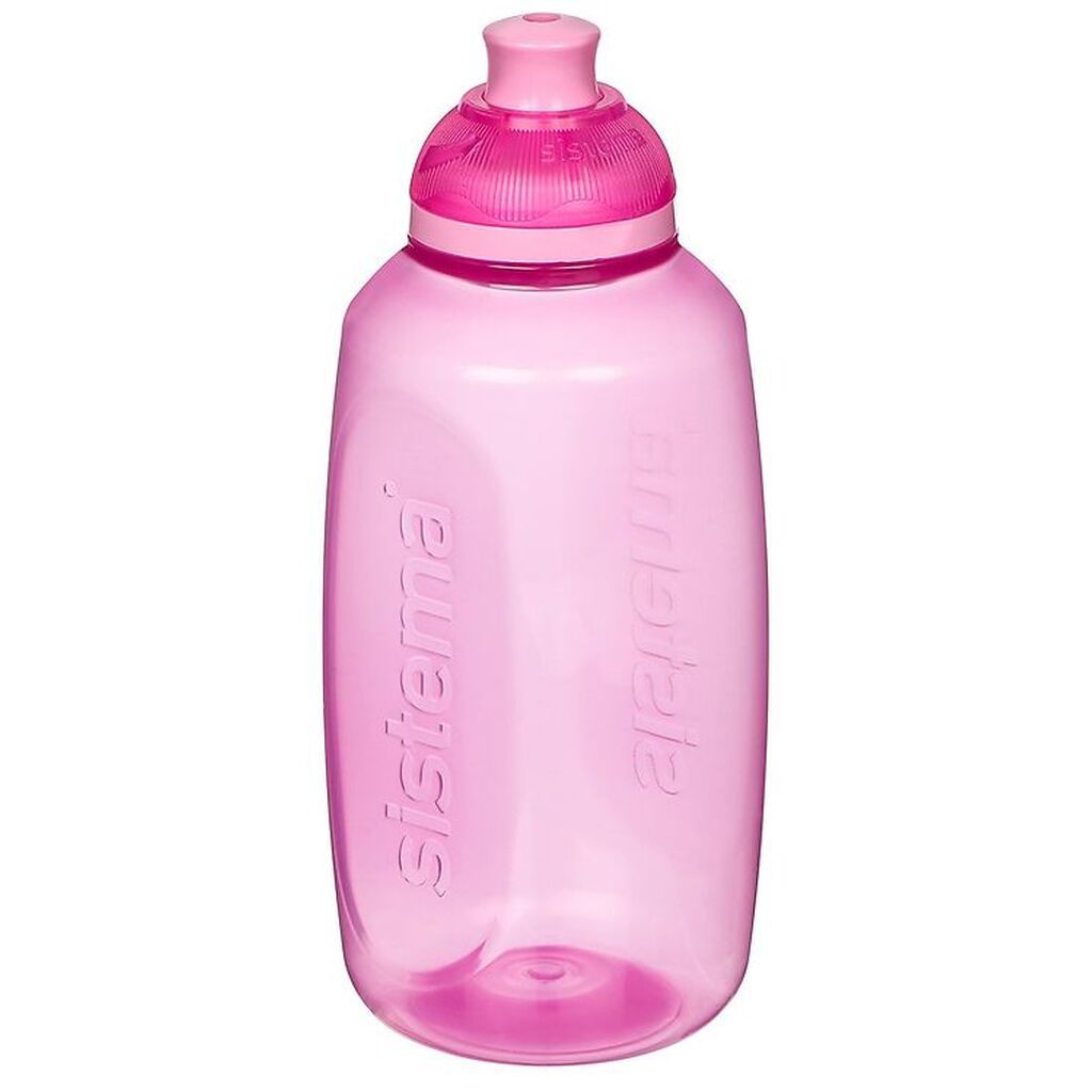 Sistema Drikkedunk - Twist 'n' Sip - 380 ml - Pink