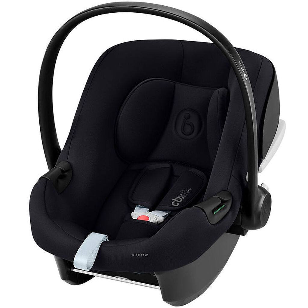 Cybex Autostol - Aton B2 I-Size - Volcano Black Black