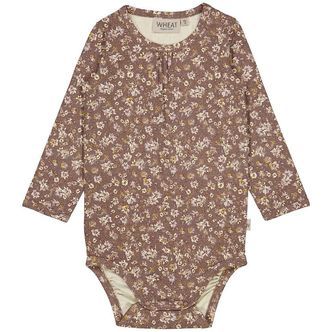 Wheat Body l/æ - Liv - Vintage Rose Flowers