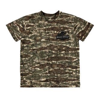 Molo T-shirt - Roxo - Dino Texture
