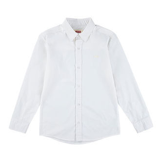 Levis Skjorte - Bright White