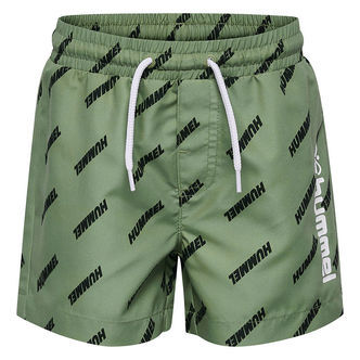 Hummel Shorts - hmlCHILL - Hedge Green