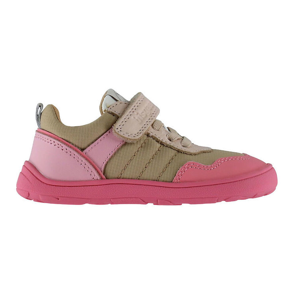 Bisgaard Sko - Barefoot Baloo - Pink