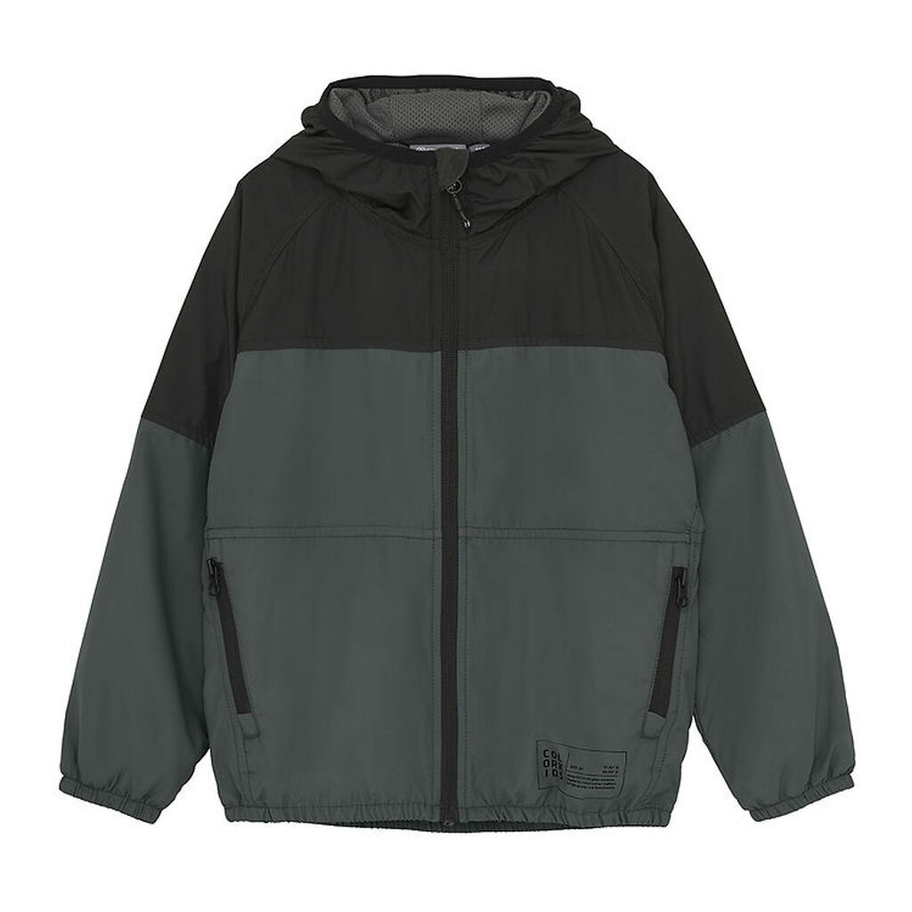 Color Kids Jakke - Jr. Windbreaker - Urban Chic