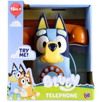 Bluey Legetøjstelefon