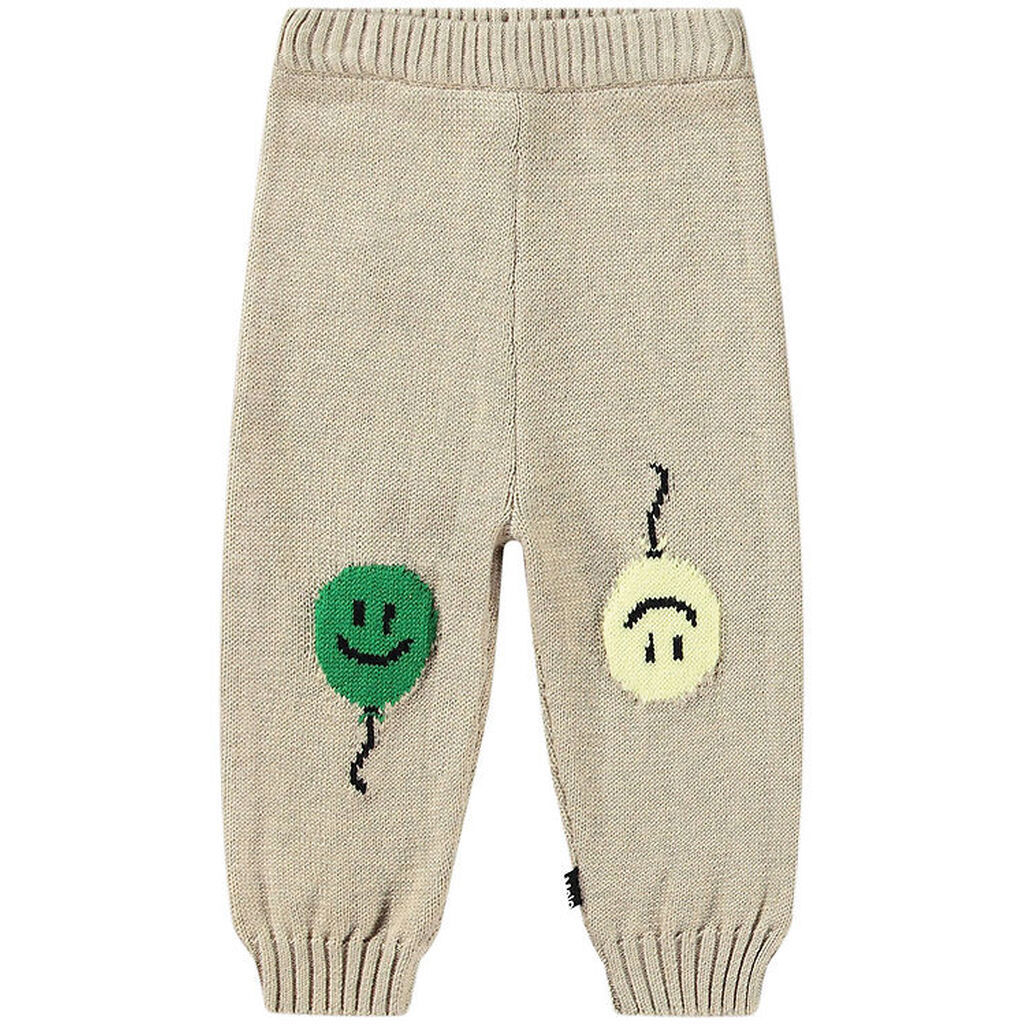 Molo Bukser - Strik - Sol - Balloon Smile