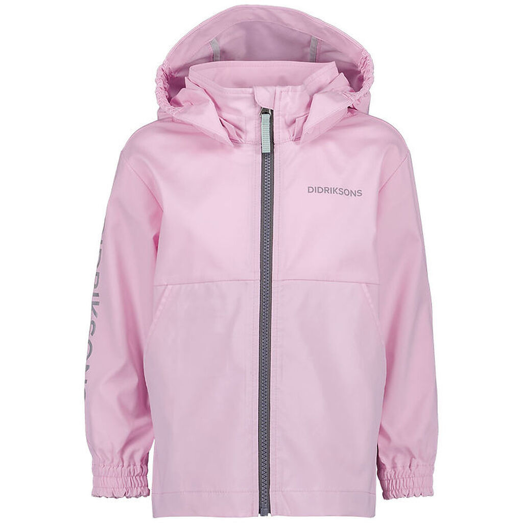 Didriksons Sommerjakke - Hallon - Orchid Pink