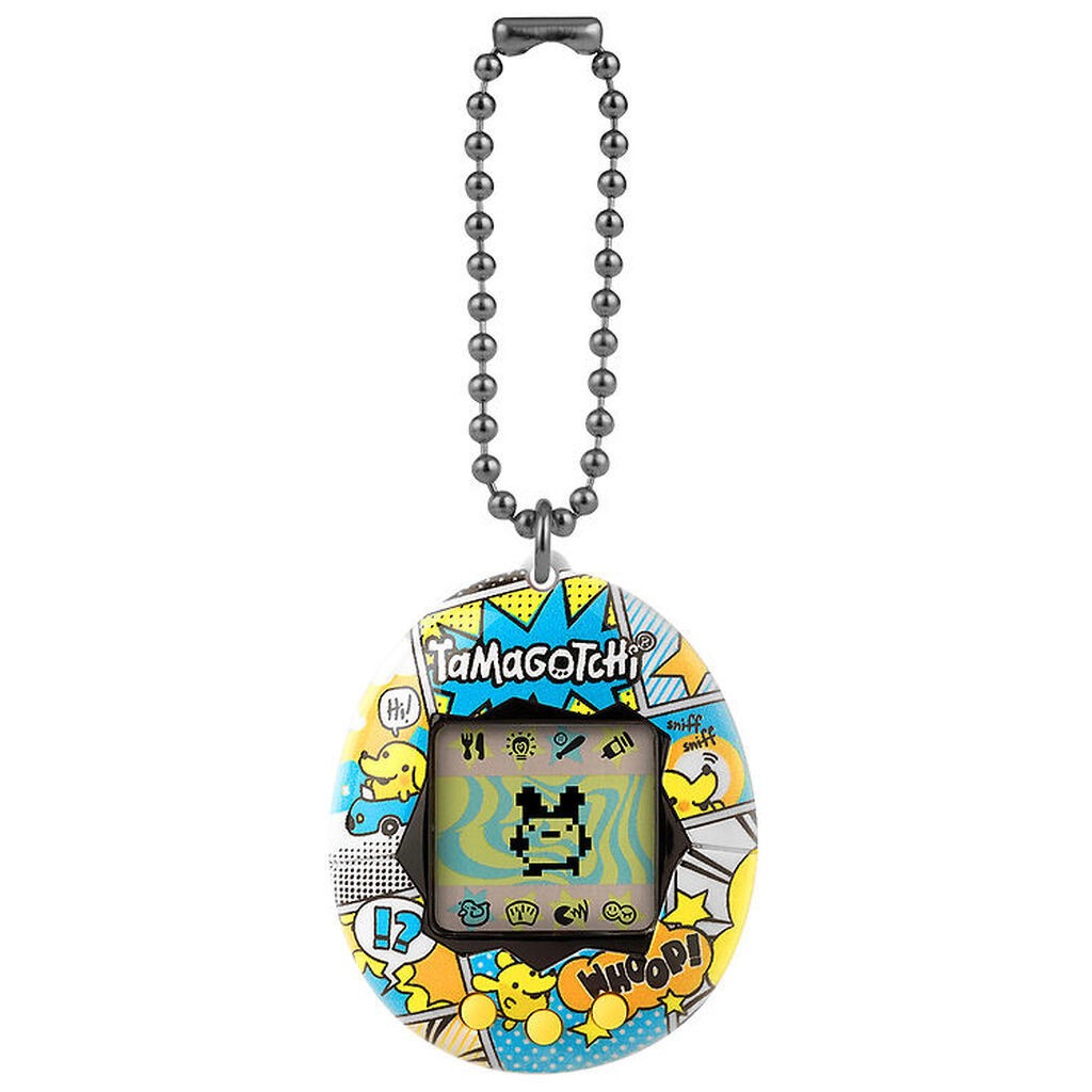 Tamagotchi - Gen 2 - Original - Pochitchi Comic Book