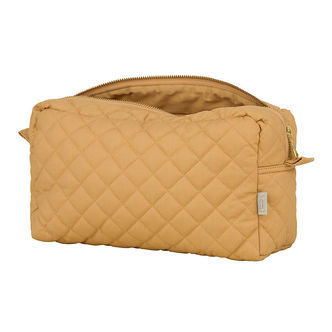 Cam Cam Toilettaske - Quiltet - Honey
