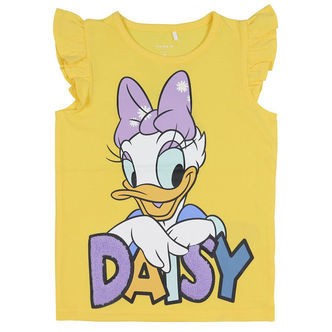 Name It Top - NmfMaise Daisy - Aspen Gold