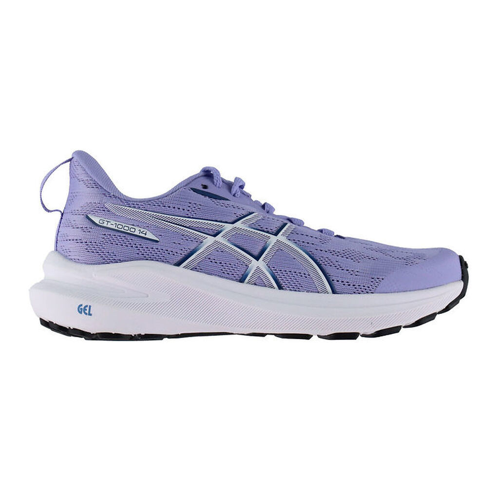 Asics Sko - GT-1000 14 GS - Bluebell/Twilight Blue