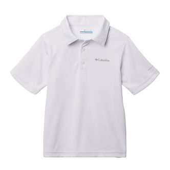Columbia Polo - Hike Polo - Hvid