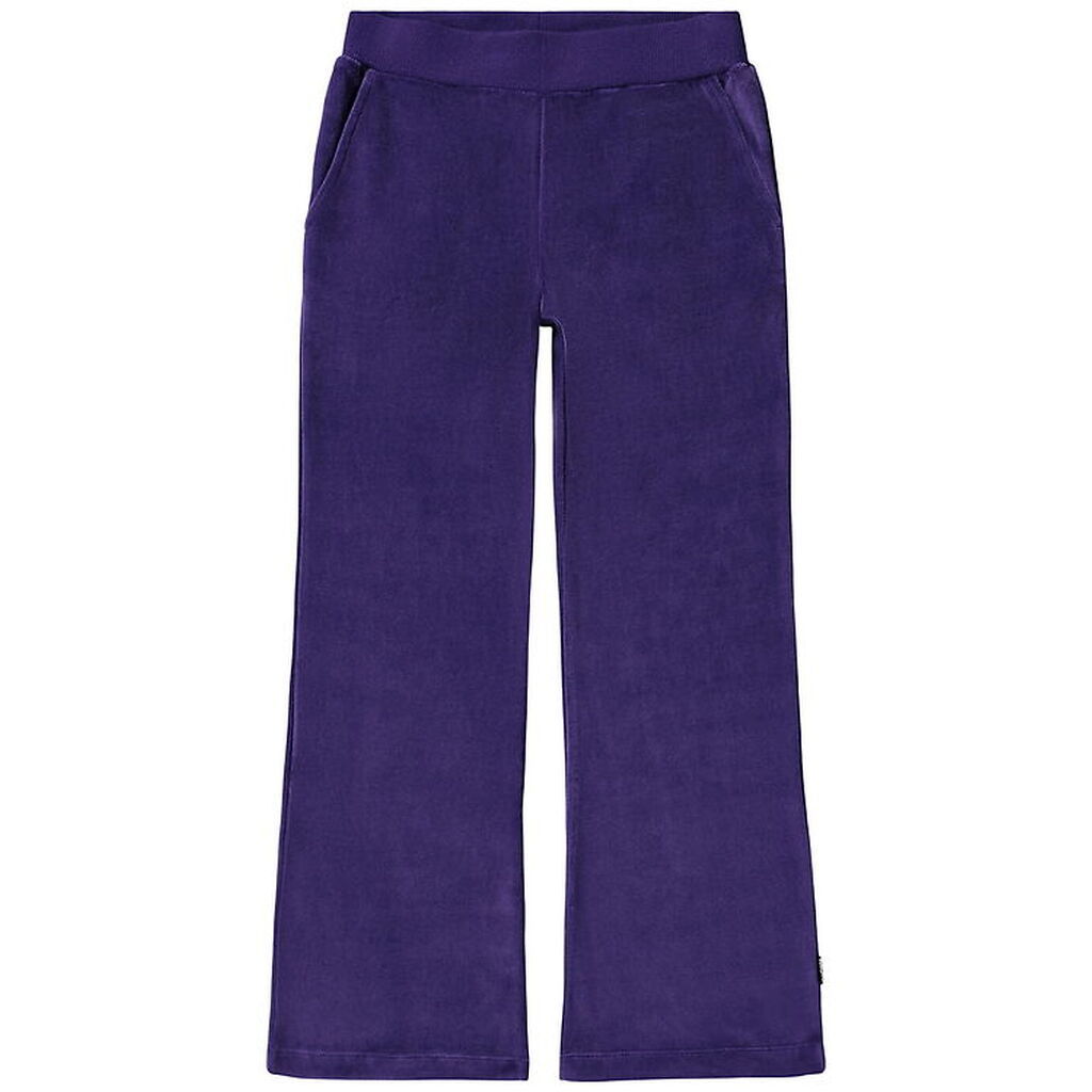 Molo Velourbukser - Adoria - Space Purple