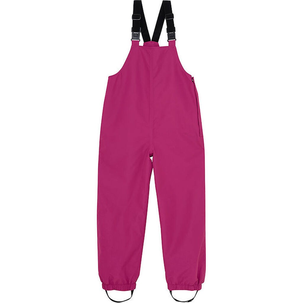 Color Kids Skalbukser m. Seler - Festival Fuchsia