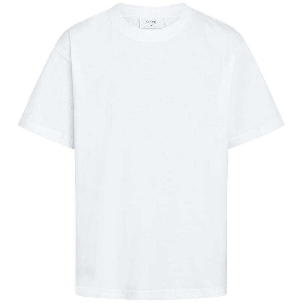 Grunt T-shirt - GrVito - White