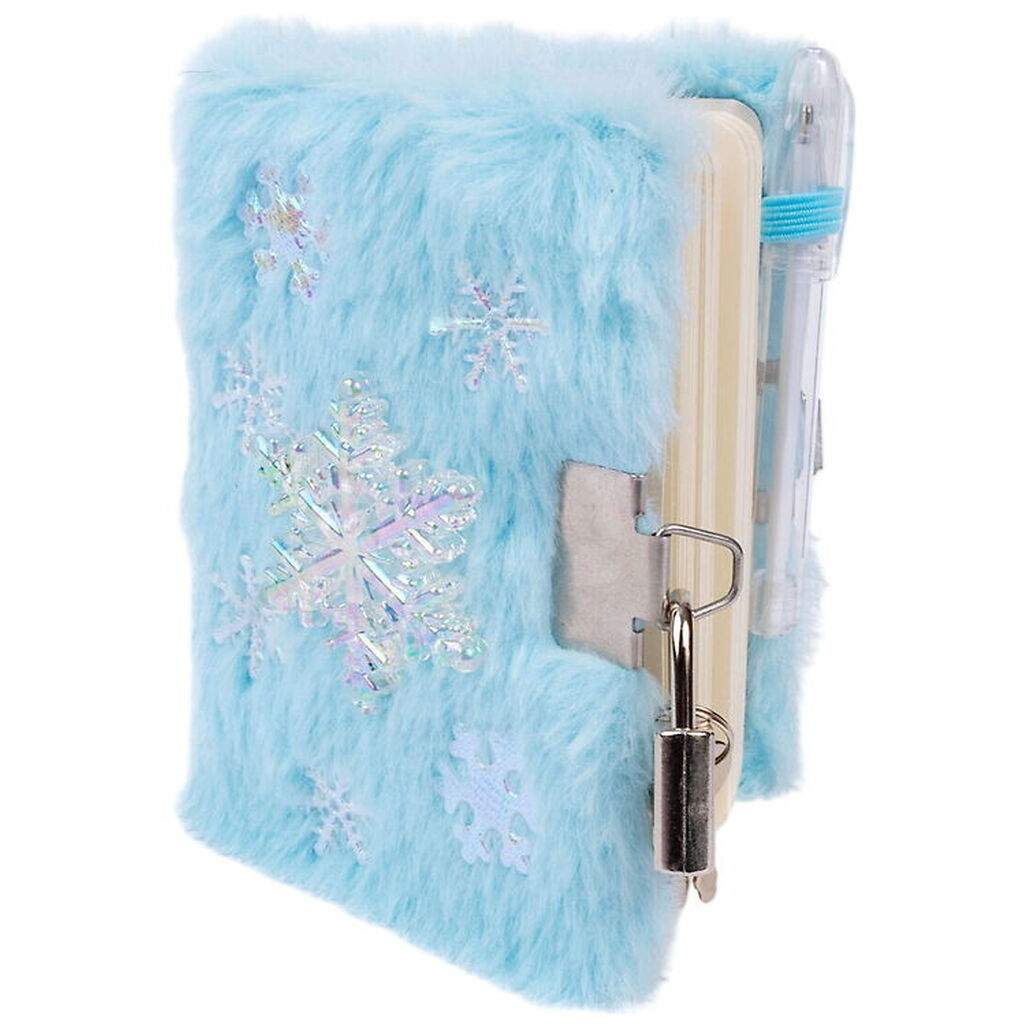 Great Pretenders Dagbog m. Lås & Kuglepen - Sisters Forever