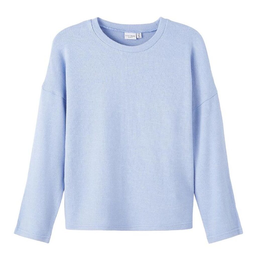 Name It Bluse - Strik - Noos - NkfVicti - Serenity