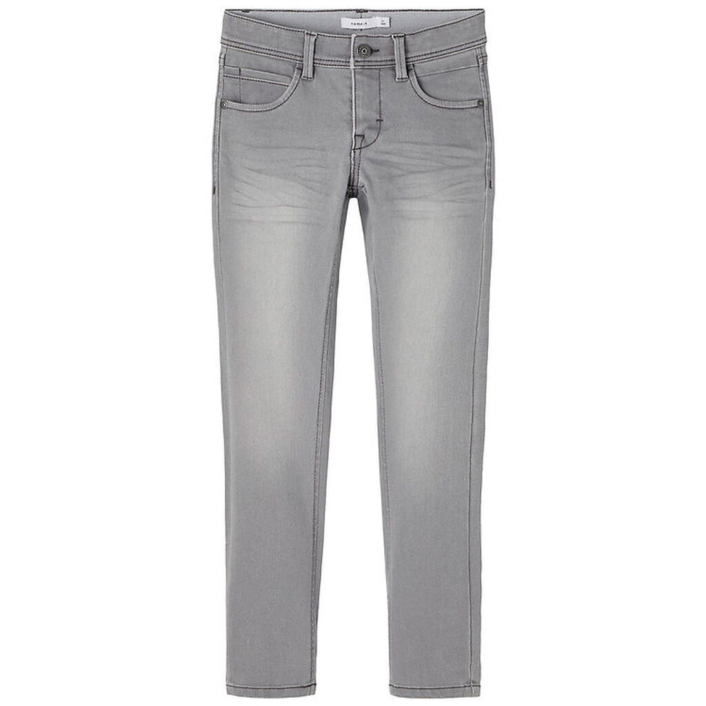 Name It Jeans - Noos - NkmSilas - Medium Grey Denim