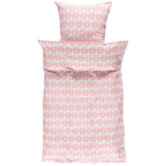 Småfolk Sengetøj - Voksen - Sea Pink