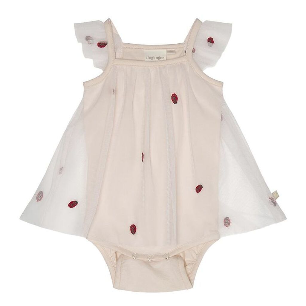 Thats Mine Kjolebody u/æ - Hirsa - Shell