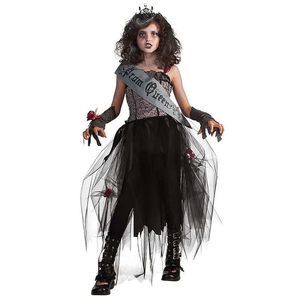 Rubies Udklædning - Gothic Prom Queen