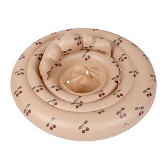 Konges Sløjd Babybadering - 73x22 cm - Ma Grande Cerise Blush