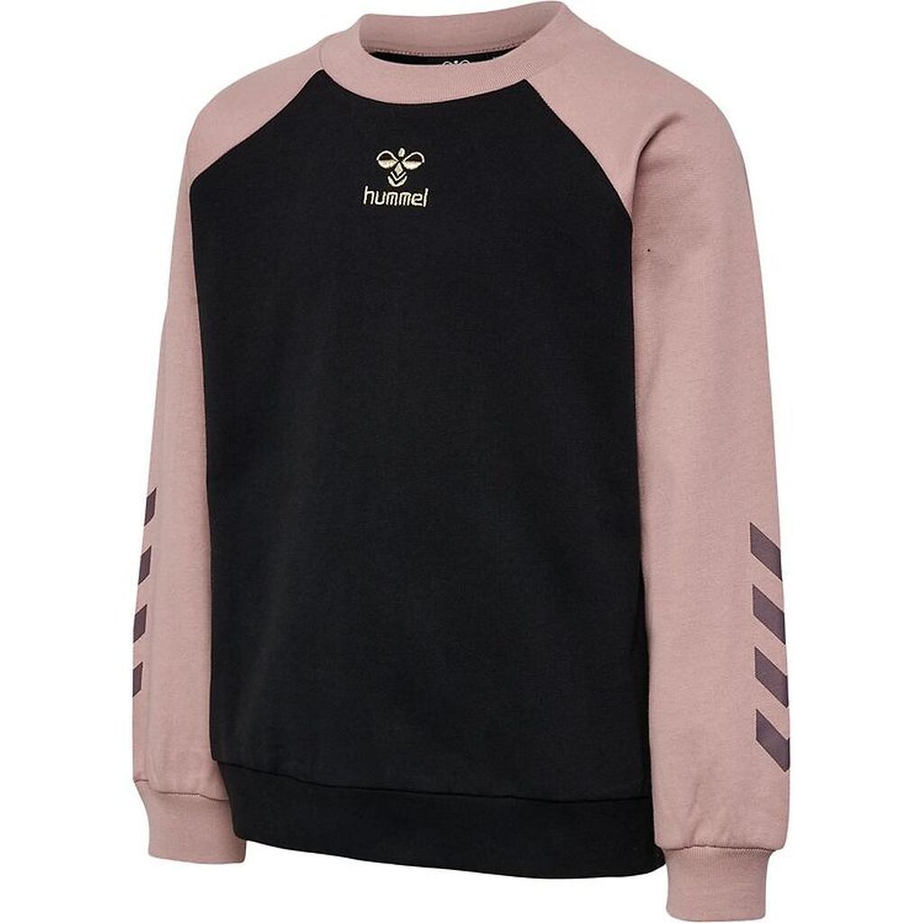 Hummel Sweatshirt - hmlHey - Woodrose