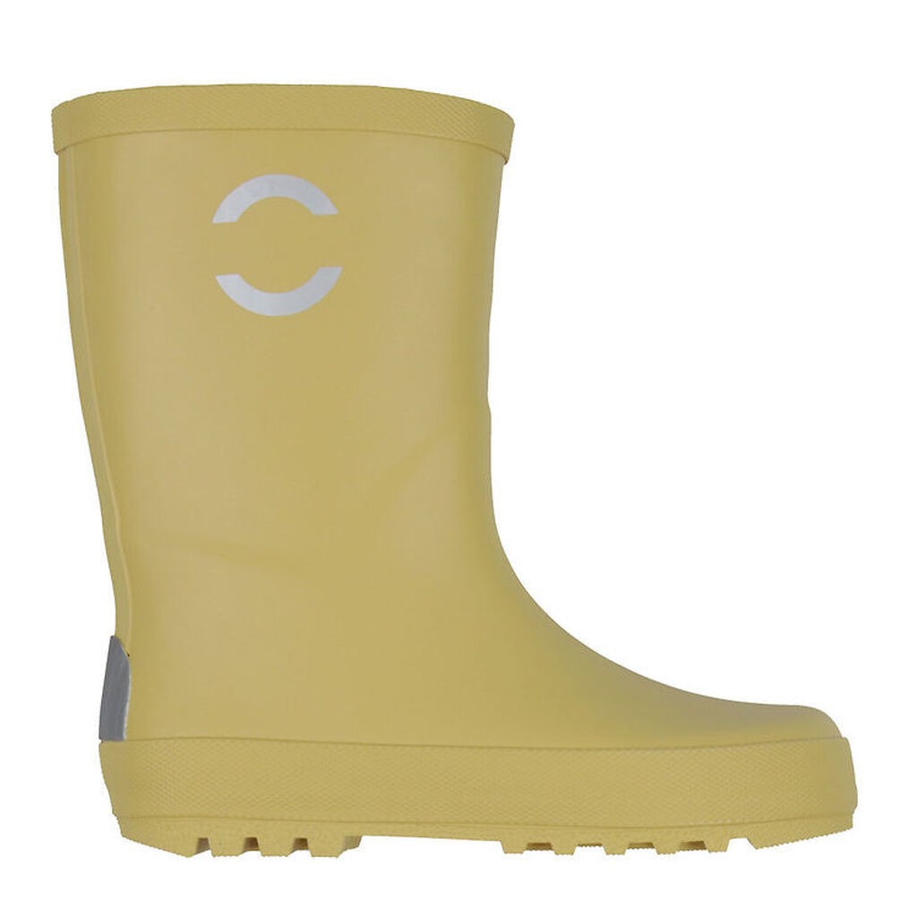 Mikk-Line Gummistøvler - Wellies - Solid - Ratan