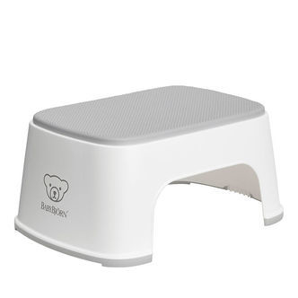 BabyBjörn Skammel - Hvid/Grå