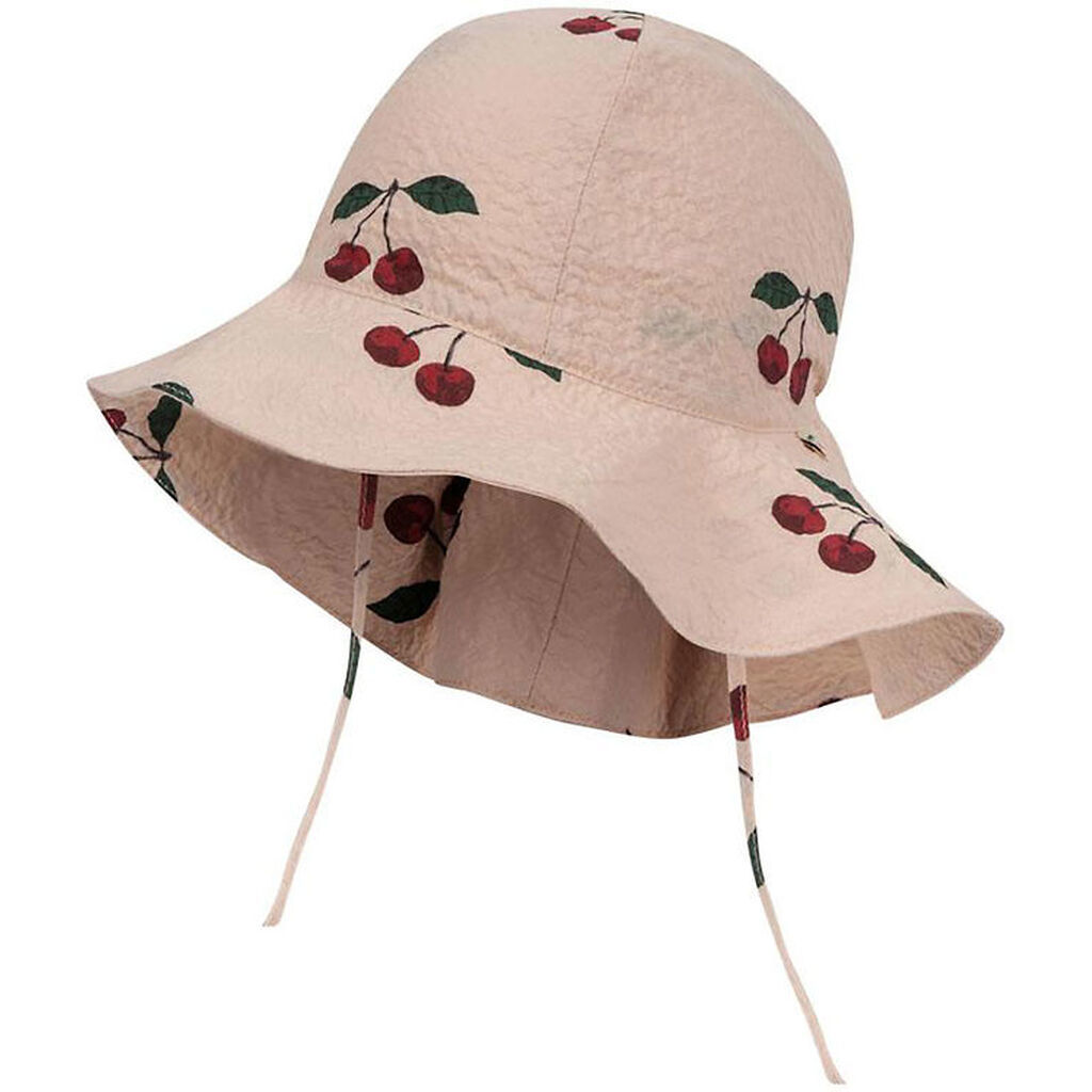 Konges Sløjd Solhat - Elin - Ma Grande Cerise Pink