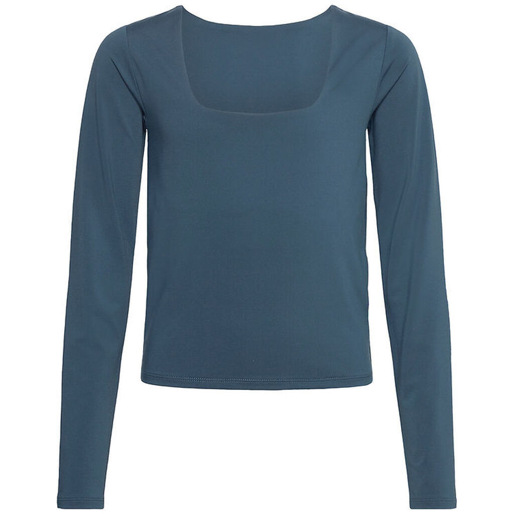 Rosemunde - Bluse - Vendbar - RkBillie - Ensign Blue