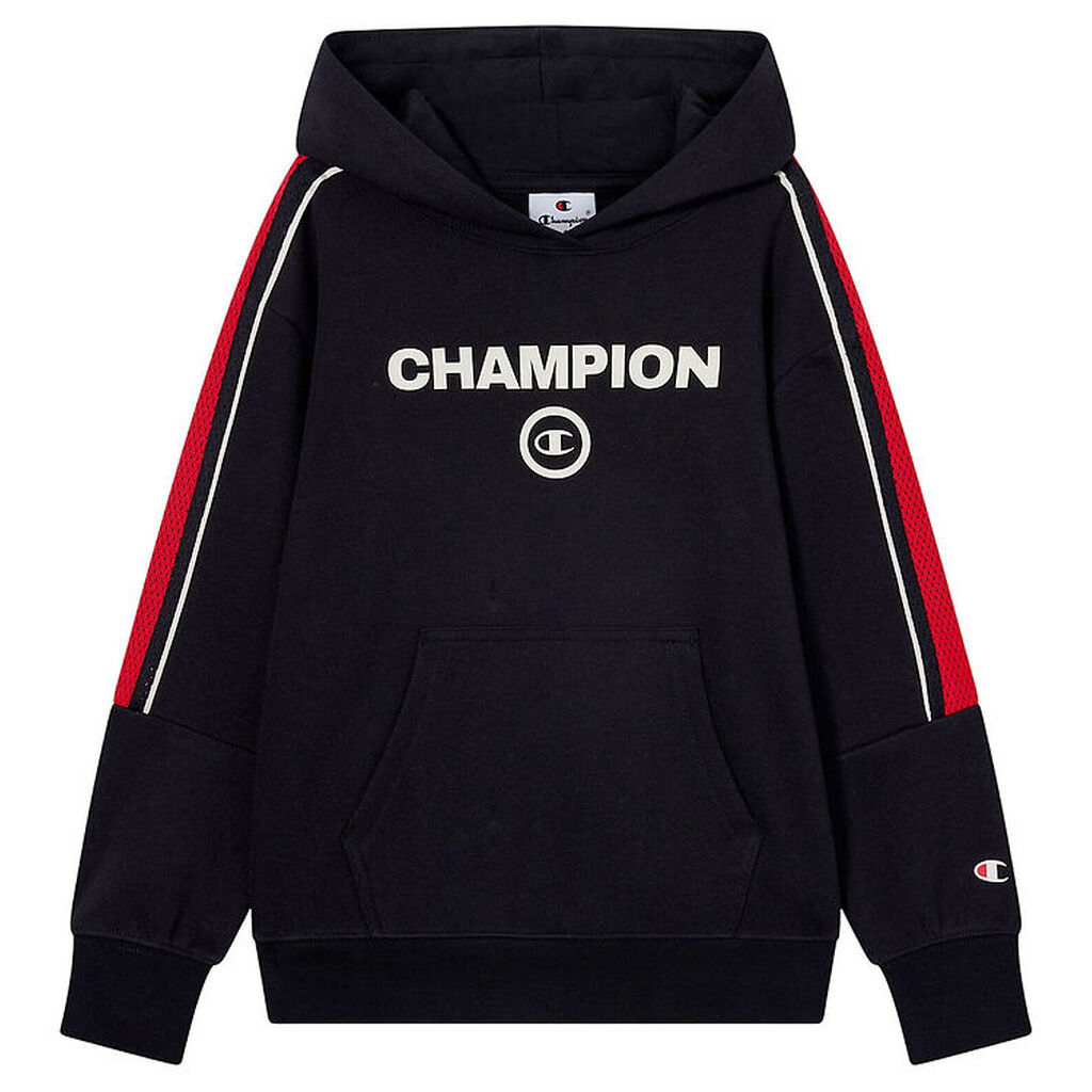 Champion Hættetrøje - Black Beauty