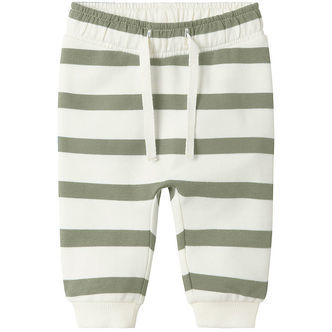 Name It Sweatpants - NbmBevo - Tea m. Striber
