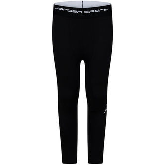Jordan Leggings - Compression Bottom - Sort