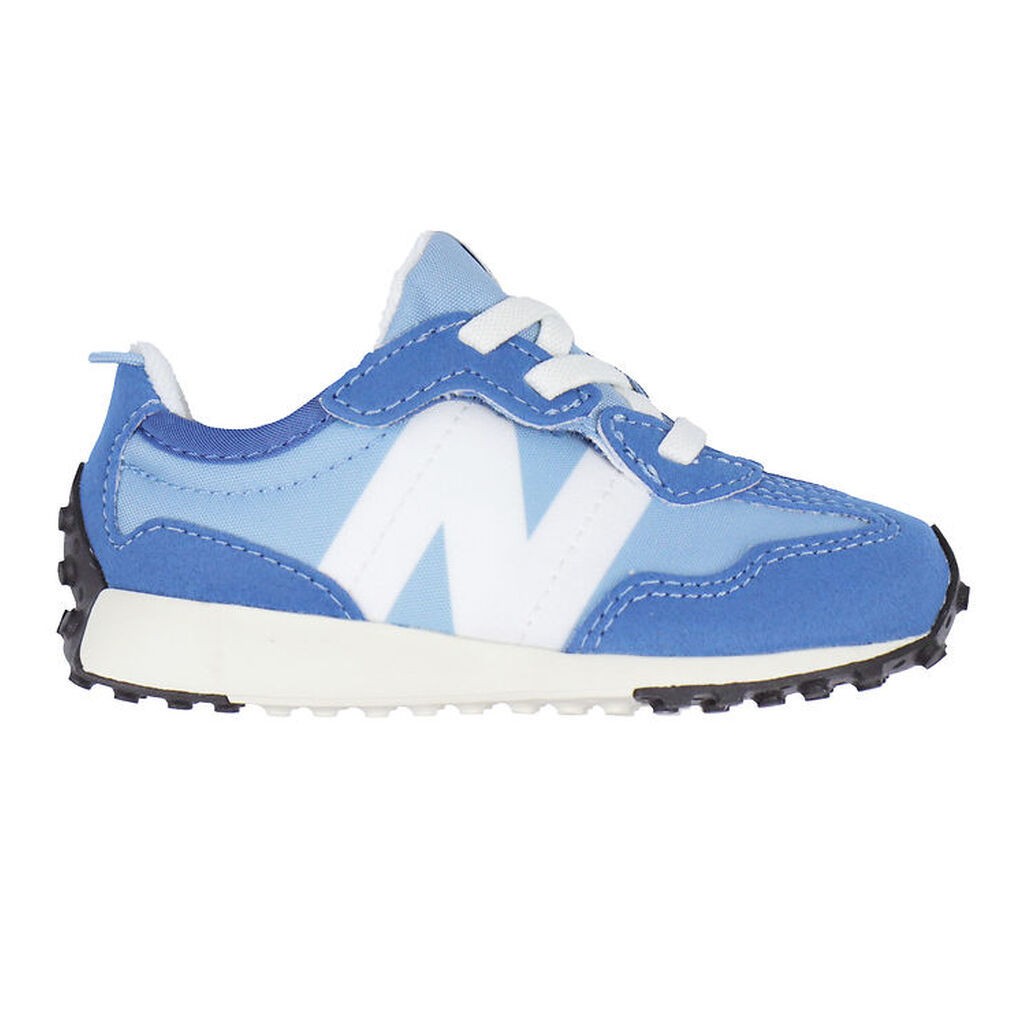 New Balance Sko - 327 - Sea Salt/Blue Agate