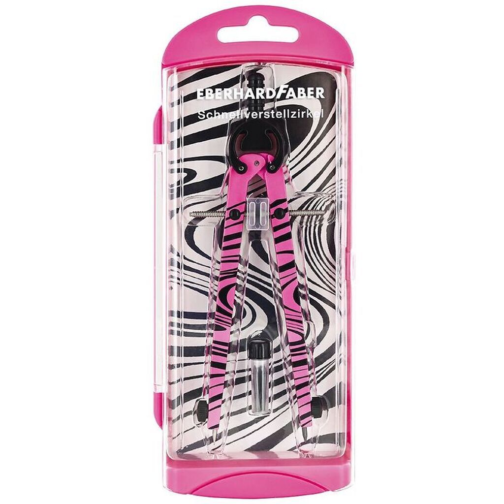 Faber-Castell Passer - Neon Pink