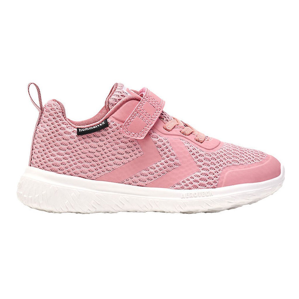 Hummel Sko - Actus Tex Recycled Jr - Pink