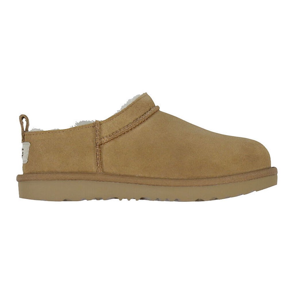 UGG Sko - K Classic Micro - Chestnut
