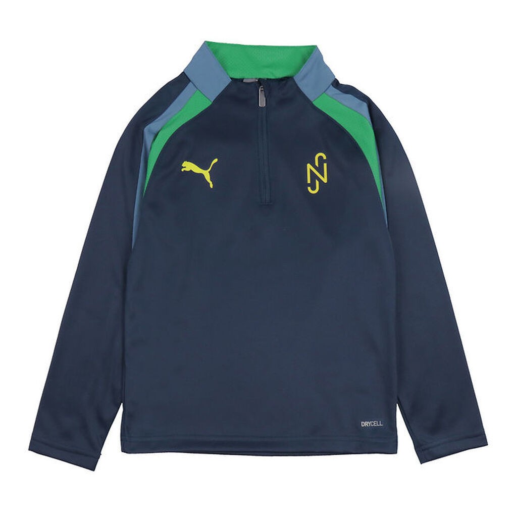 Puma Bluse - Neymar Jr - Blå